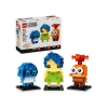 LEGO 40749 BrickHeadz - Radość, Smutek i Strach