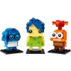 LEGO 40749 BrickHeadz - Radość, Smutek i Strach-10022569