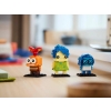 LEGO 40749 BrickHeadz - Radość, Smutek i Strach-10022572