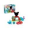 LEGO DUPLO 10454 Klub przyjaciół Myszki Miki i samochód-10142058
