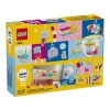 LEGO CLASSIC 11040 Magiczny zestaw z przezroczystymi klockami-10142070