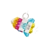 LEGO CLASSIC 11040 Magiczny zestaw z przezroczystymi klockami-10142073