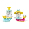 LEGO CLASSIC 11040 Magiczny zestaw z przezroczystymi klockami-10142075