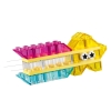 LEGO CLASSIC 11040 Magiczny zestaw z przezroczystymi klockami-10142076