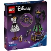 LEGO DISNEY CLASSIC 43262 Suknie Diaboliny i Cruelli de Mon-10142211