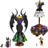 LEGO DISNEY CLASSIC 43262 Suknie Diaboliny i Cruelli de Mon-10142212