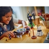 LEGO DISNEY CLASSIC 43262 Suknie Diaboliny i Cruelli de Mon-10142214