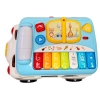 Autko sensoryczne edukacyjne z pianinkiem dla dzieci-10161486