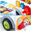 Autko sensoryczne edukacyjne z pianinkiem dla dzieci-10161487