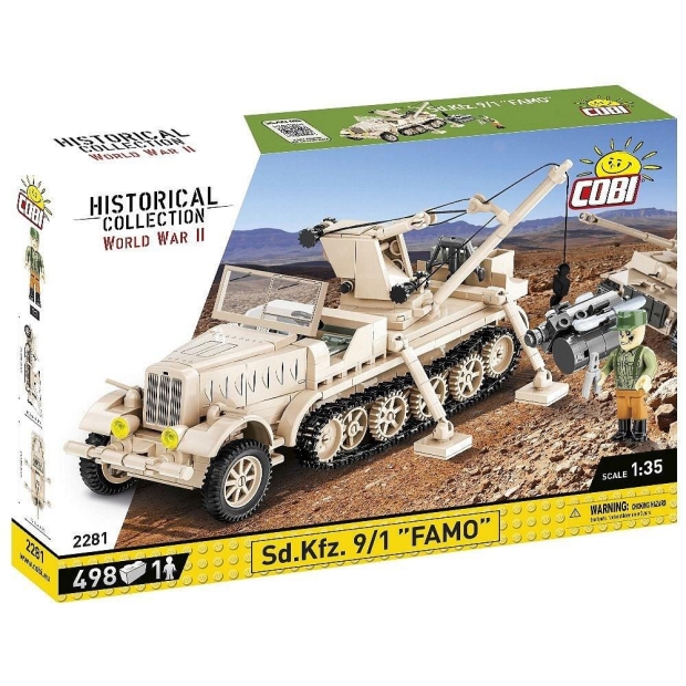 COBI Sd.Kfz. 9/1 Famo-10106696