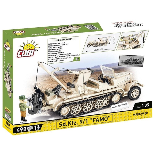 COBI Sd.Kfz. 9/1 Famo-10106697