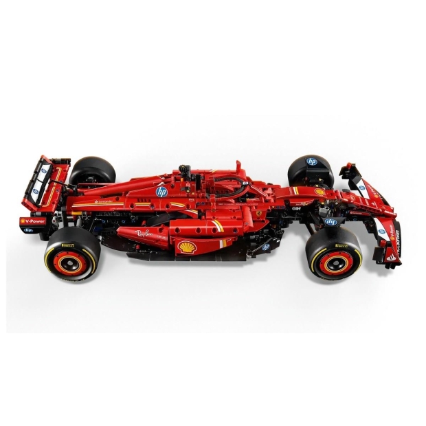LEGO TECHNIC 42207 Bolid F1 Ferrari SF-24-10106997