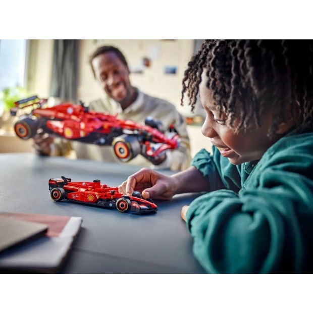 LEGO TECHNIC 42207 Bolid F1 Ferrari SF-24-10107000