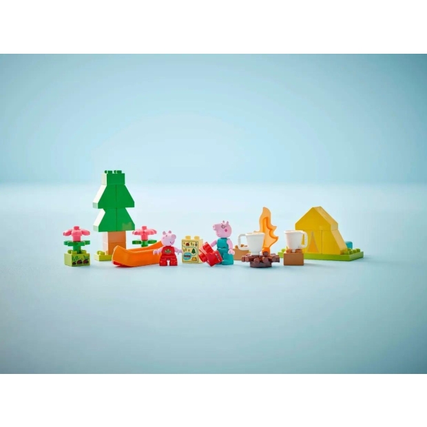 LEGO DUPLO 10452 Wyprawa na biwak-10142043
