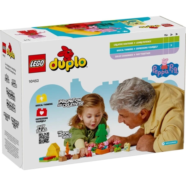 LEGO DUPLO 10452 Wyprawa na biwak-10142045