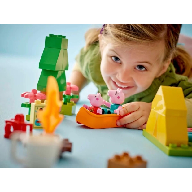 LEGO DUPLO 10452 Wyprawa na biwak-10142048