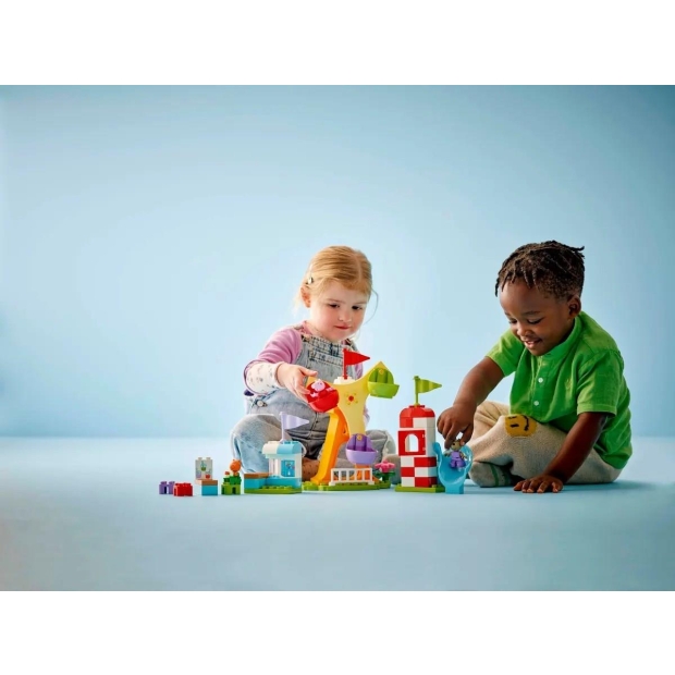 LEGO DUPLO 10453 Wesołe miasteczko-10142053