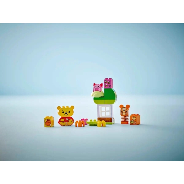LEGO DUPLO 10457 Przyjęcie urodzinowe Kubusia Puchatka-10142068