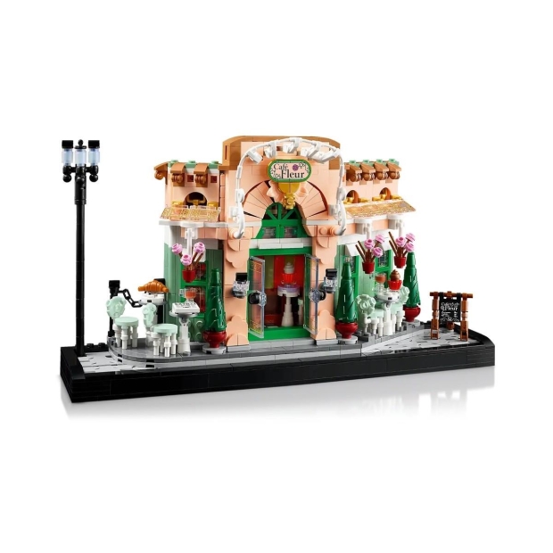 LEGO ICONS 10362 Francuska kawiarenka-10142101
