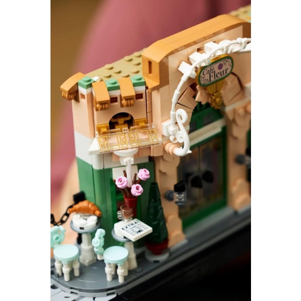 LEGO ICONS 10362 Francuska kawiarenka-10142105