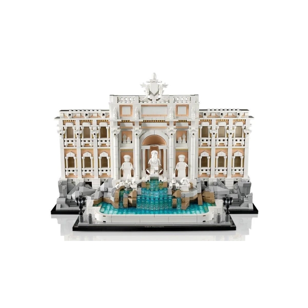 LEGO ARCHITECTURE 21062 Fontanna di Trevi-10142111