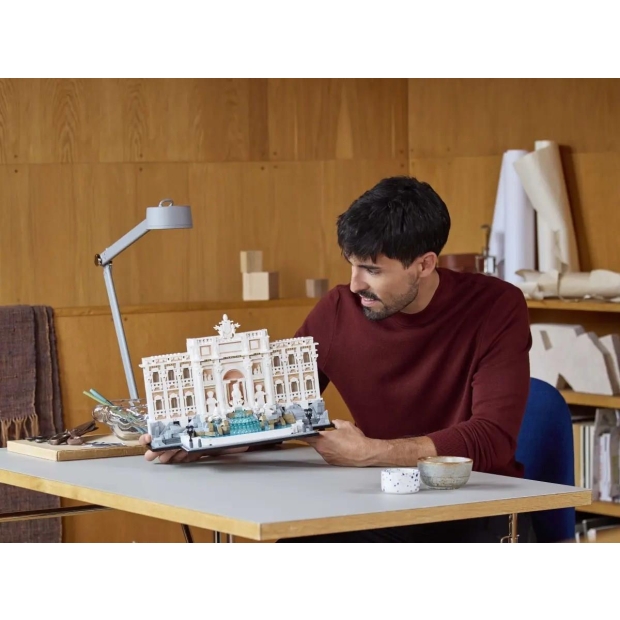 LEGO ARCHITECTURE 21062 Fontanna di Trevi-10142113