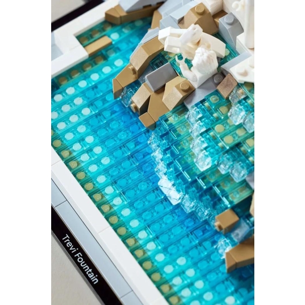 LEGO ARCHITECTURE 21062 Fontanna di Trevi-10142115