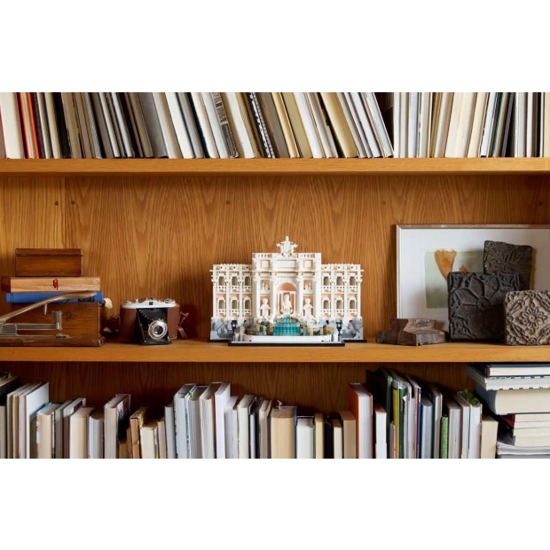 LEGO ARCHITECTURE 21062 Fontanna di Trevi-10142117