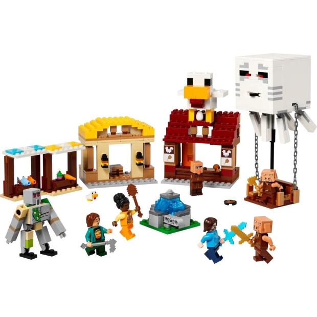 LEGO MINECRAFT 21273-10142129
