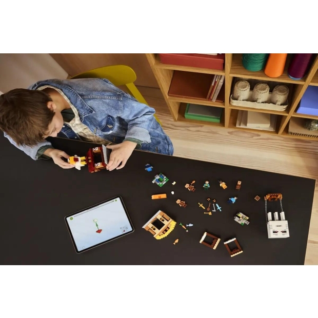 LEGO MINECRAFT 21273-10142133