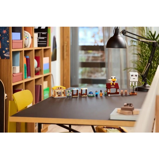 LEGO MINECRAFT 21273-10142134