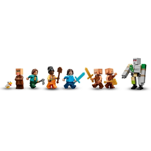 LEGO MINECRAFT 21273-10142137