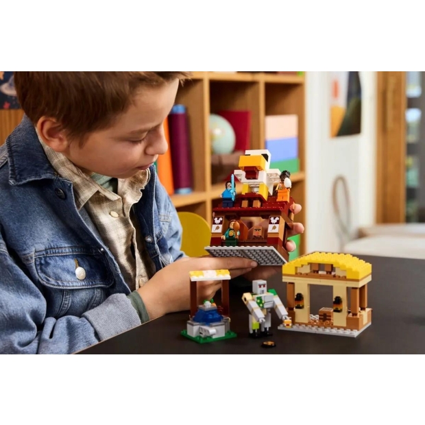 LEGO MINECRAFT 21273-10142139