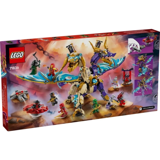 LEGO NINJAGO 71836 Arcysmok skupienia-10142156