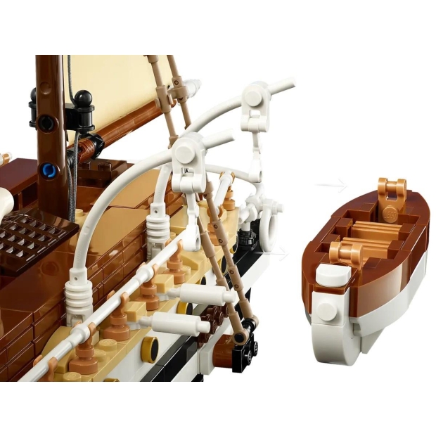 LEGO ICONS 10335 Endurance-10142247