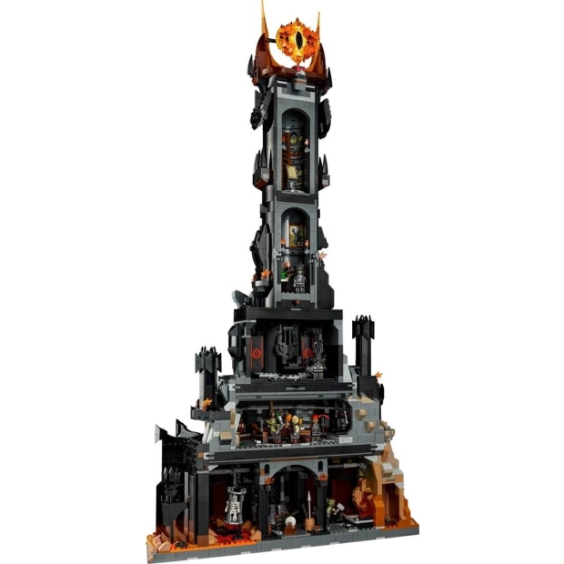 LEGO ICONS 10333 Władca pierścieni: Barad-dur-10142272