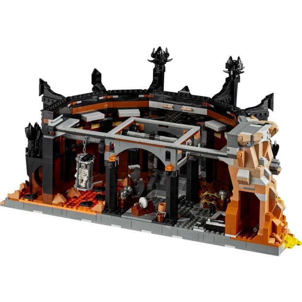 LEGO ICONS 10333 Władca pierścieni: Barad-dur-10142273