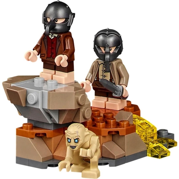LEGO ICONS 10333 Władca pierścieni: Barad-dur-10142276