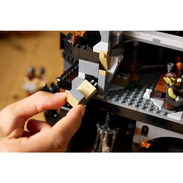 LEGO ICONS 10333 Władca pierścieni: Barad-dur-10142278