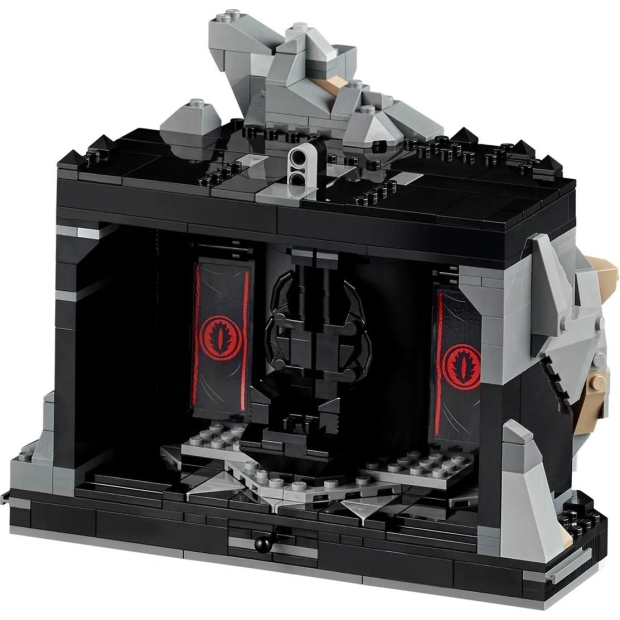 LEGO ICONS 10333 Władca pierścieni: Barad-dur-10142279