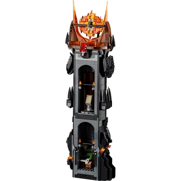 LEGO ICONS 10333 Władca pierścieni: Barad-dur-10142280