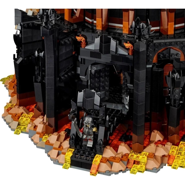 LEGO ICONS 10333 Władca pierścieni: Barad-dur-10142282