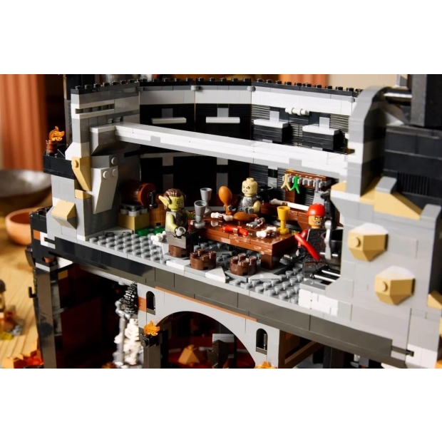 LEGO ICONS 10333 Władca pierścieni: Barad-dur-10142283
