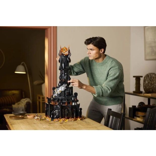LEGO ICONS 10333 Władca pierścieni: Barad-dur-10142286