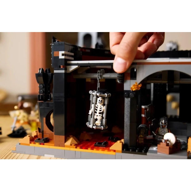 LEGO ICONS 10333 Władca pierścieni: Barad-dur-10142288