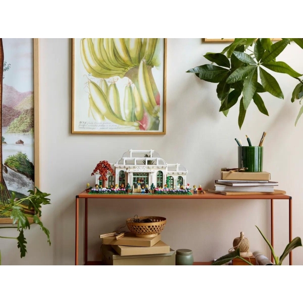 LEGO Ideas 21353 - Ogród botaniczny-10142404