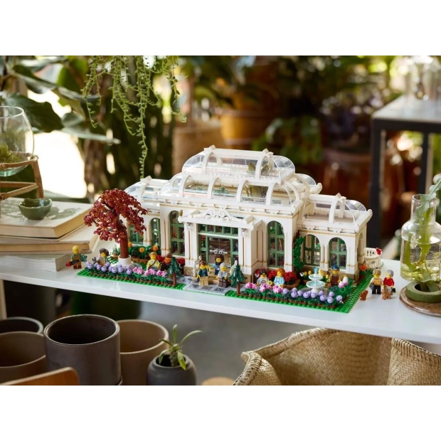 LEGO Ideas 21353 - Ogród botaniczny-10142405