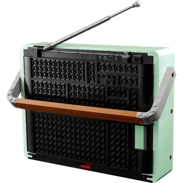 LEGO  Icons 10334 Retro Portable Radio-10142483
