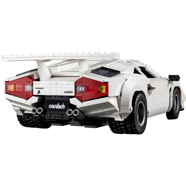 LEGO  Icons 10337 Lamborghini Countach 5000 Quattrovalvole-10142493