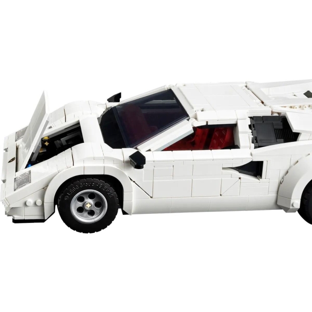 LEGO  Icons 10337 Lamborghini Countach 5000 Quattrovalvole-10142494